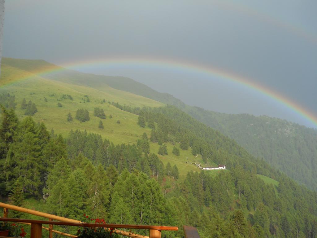 Restor Natura Malga Mondent Pracorno di Rabbi Exterior foto