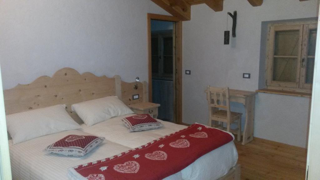 Hotel Restor Natura Malga Mondent Pracorno di Rabbi Exterior foto