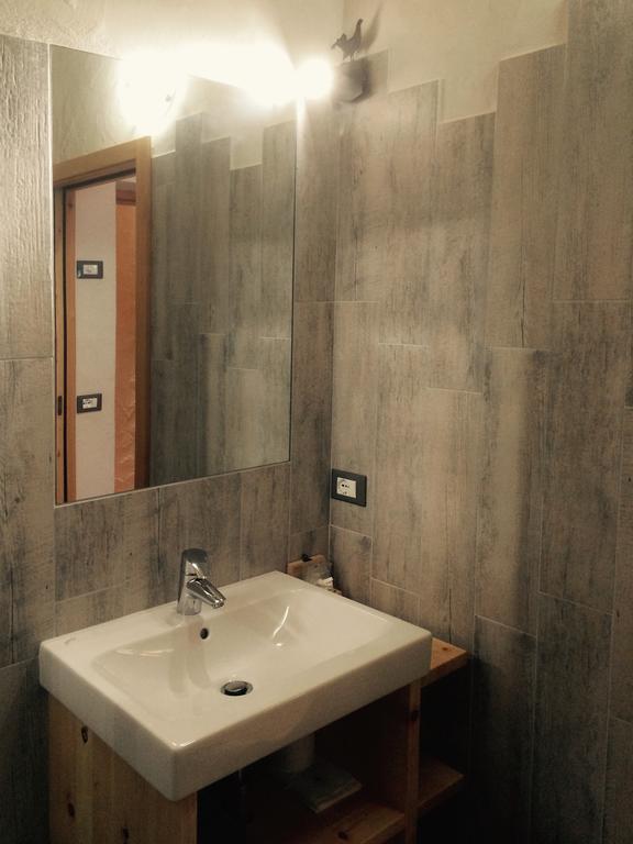 Hotel Restor Natura Malga Mondent Pracorno di Rabbi Exterior foto