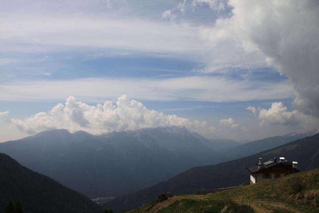 Hotel Restor Natura Malga Mondent Pracorno di Rabbi Exterior foto